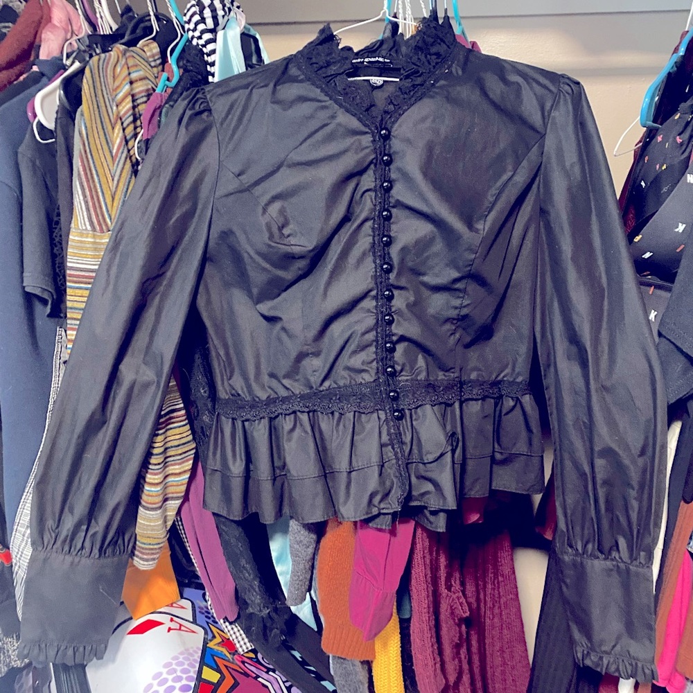Corporate Gothic Dress Shirt